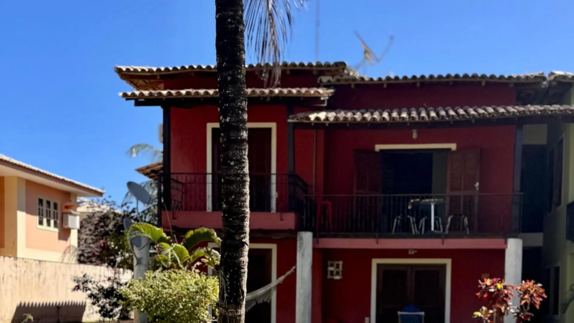 Daire Tranquilidade Junto A Praia Porto Seguro