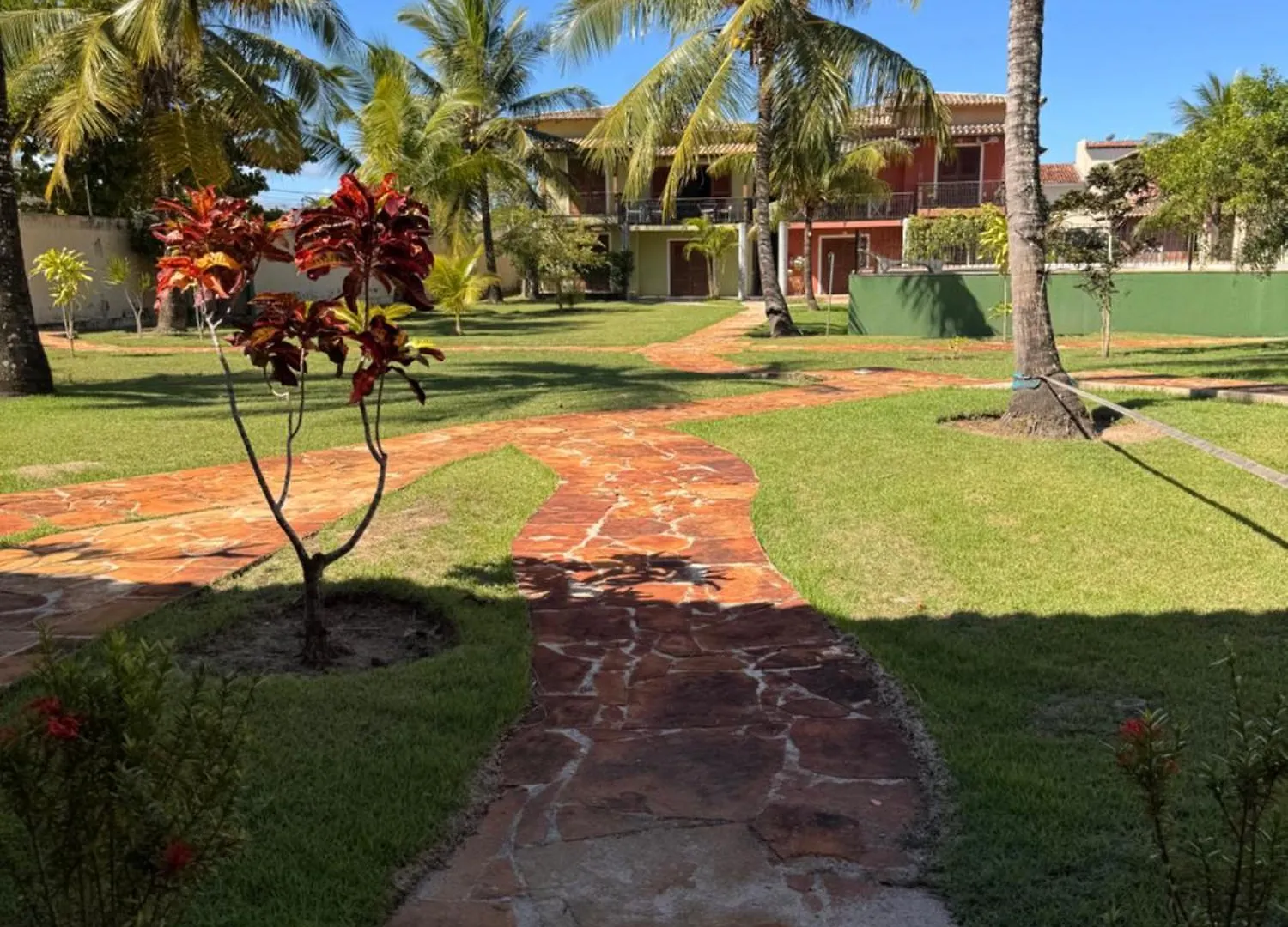 Tranquilidade Junto A Praia Porto Seguro 0*,  Brezilya